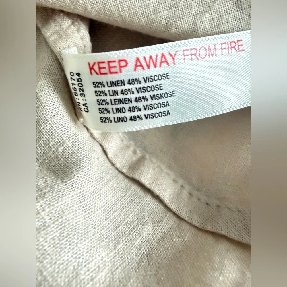 Free People Cream Pants & Jumpsuit Set - Picture 9 of 11